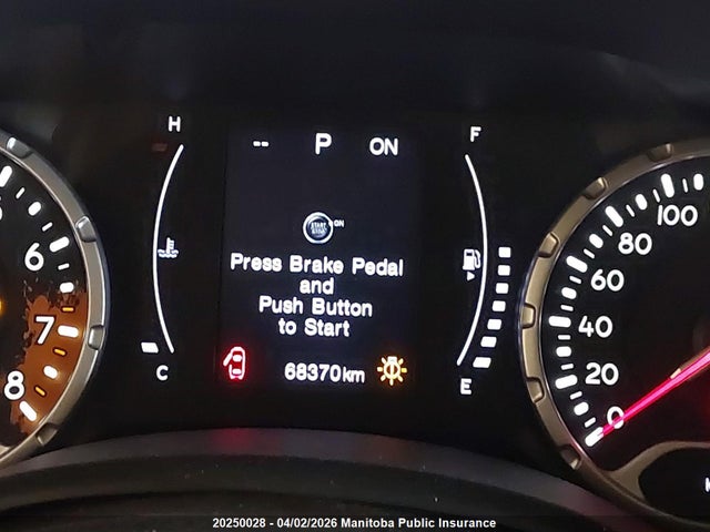 Aukcja sprzedaży 2017 Jeep Renegade North, vin: ZACCJBBB6HPG66077, numer aukcji: 20250028