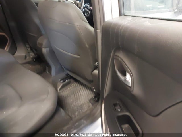 Aukcja sprzedaży 2017 Jeep Renegade North, vin: ZACCJBBB6HPG66077, numer aukcji: 20250028