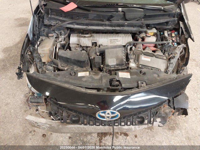 2016 Toyota Prius V მანქანა იყიდება აუქციონზე, vin: JTDZN3EU2GJ054281, აუქციონის ნომერი: 20250044