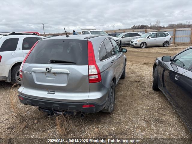 Продаж на аукціоні авто 2007 Honda Cr-v Ex, vin: 5J6RE48547L803087, номер лоту: 20250046