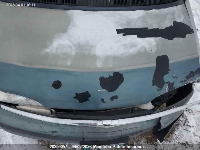 Продажа на аукционе авто 1994 Chevrolet Lumina Apv, vin: 1GNDU06D3RT106395, номер лота: 20250057