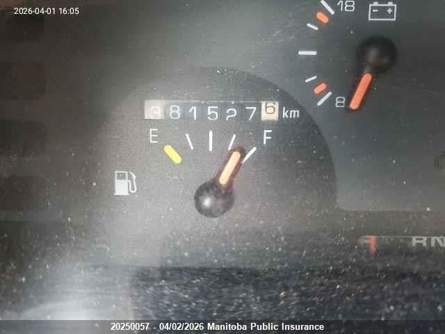 Продажа на аукционе авто 1994 Chevrolet Lumina Apv, vin: 1GNDU06D3RT106395, номер лота: 20250057