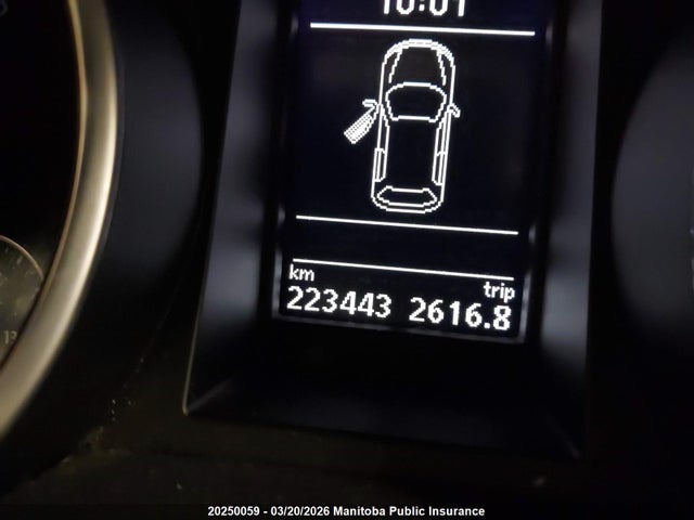 Aukcja sprzedaży 2011 Volkswagen Golf 2.0 Tdi, vin: WVWNM7AJ6BW045065, numer aukcji: 20250059