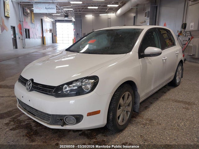 Aukcja sprzedaży 2011 Volkswagen Golf 2.0 Tdi, vin: WVWNM7AJ6BW045065, numer aukcji: 20250059