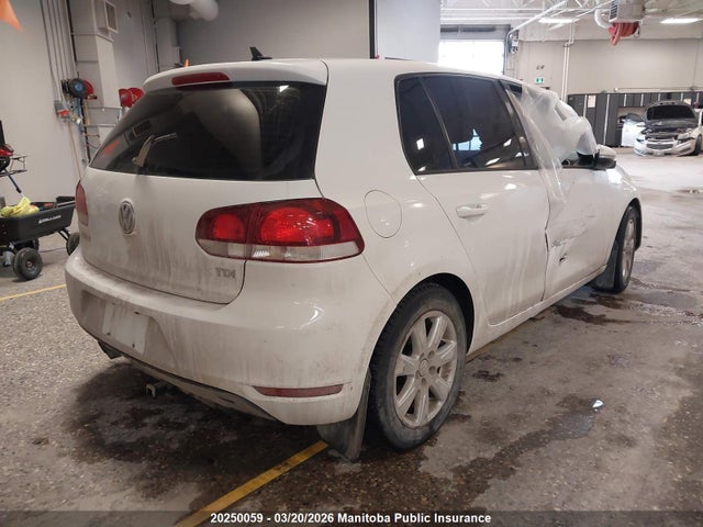Aukcja sprzedaży 2011 Volkswagen Golf 2.0 Tdi, vin: WVWNM7AJ6BW045065, numer aukcji: 20250059