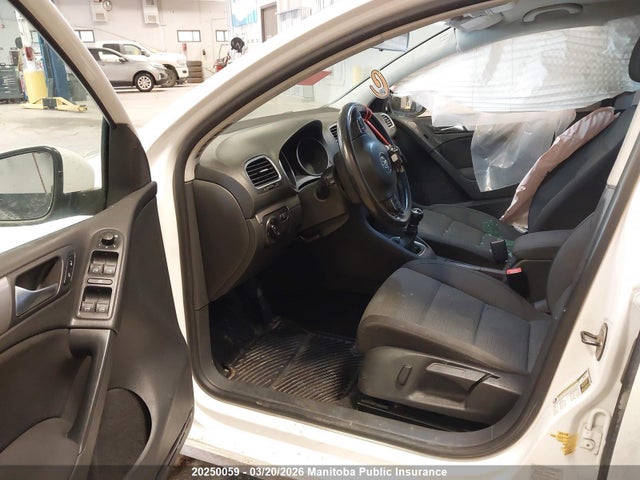Aukcja sprzedaży 2011 Volkswagen Golf 2.0 Tdi, vin: WVWNM7AJ6BW045065, numer aukcji: 20250059