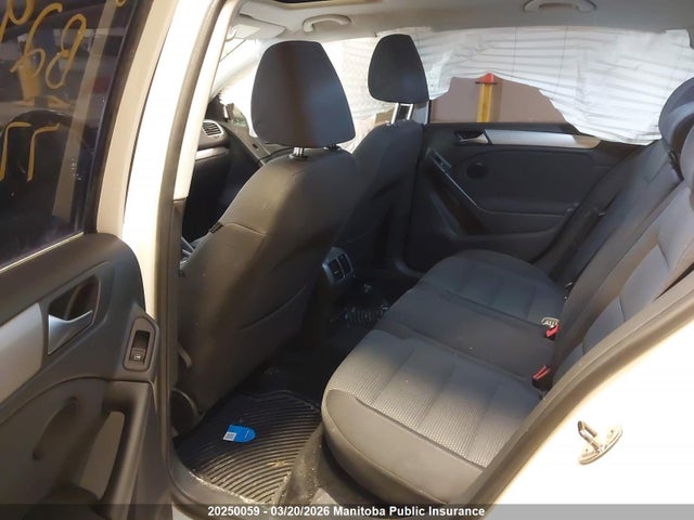 Aukcja sprzedaży 2011 Volkswagen Golf 2.0 Tdi, vin: WVWNM7AJ6BW045065, numer aukcji: 20250059