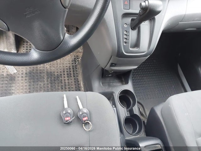 Продажа на аукционе авто 2020 Nissan Nv 200 Sv Cargo Van, vin: 3N6CM0KN7LK708900, номер лота: 20250060
