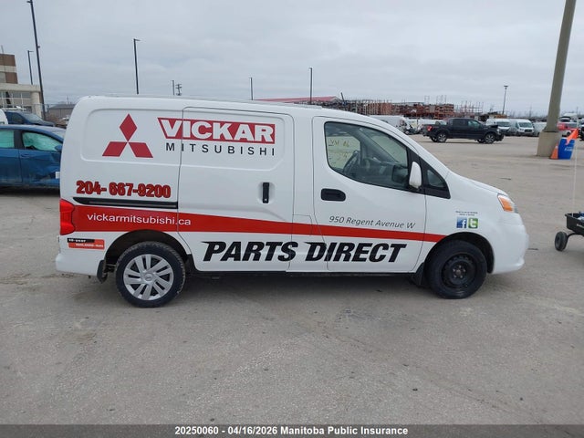 Продажа на аукционе авто 2020 Nissan Nv 200 Sv Cargo Van, vin: 3N6CM0KN7LK708900, номер лота: 20250060