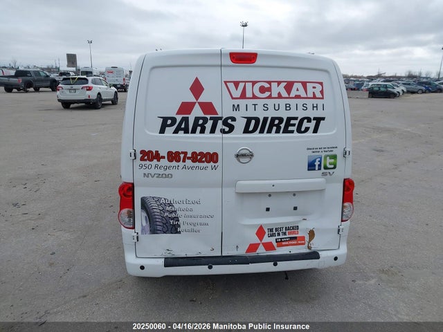 Продажа на аукционе авто 2020 Nissan Nv 200 Sv Cargo Van, vin: 3N6CM0KN7LK708900, номер лота: 20250060