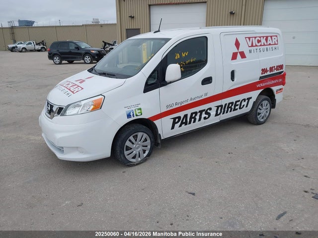 Продажа на аукционе авто 2020 Nissan Nv 200 Sv Cargo Van, vin: 3N6CM0KN7LK708900, номер лота: 20250060
