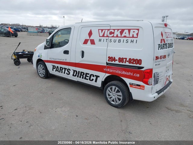 Продажа на аукционе авто 2020 Nissan Nv 200 Sv Cargo Van, vin: 3N6CM0KN7LK708900, номер лота: 20250060