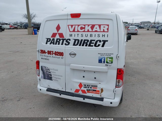 Продажа на аукционе авто 2020 Nissan Nv 200 Sv Cargo Van, vin: 3N6CM0KN7LK708900, номер лота: 20250060