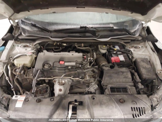 Продаж на аукціоні авто 2016 Honda Civic Lx, vin: 2HGFC2F51GH015887, номер лоту: 20250061