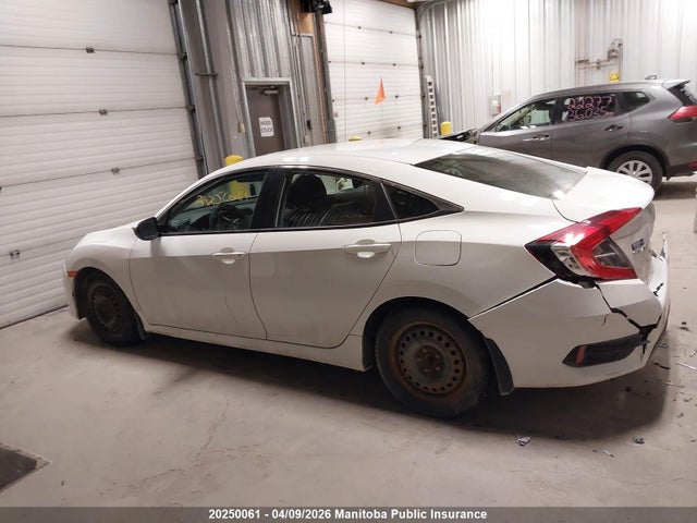 Продаж на аукціоні авто 2016 Honda Civic Lx, vin: 2HGFC2F51GH015887, номер лоту: 20250061