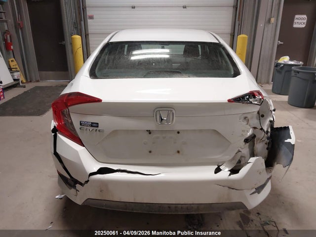 Продаж на аукціоні авто 2016 Honda Civic Lx, vin: 2HGFC2F51GH015887, номер лоту: 20250061