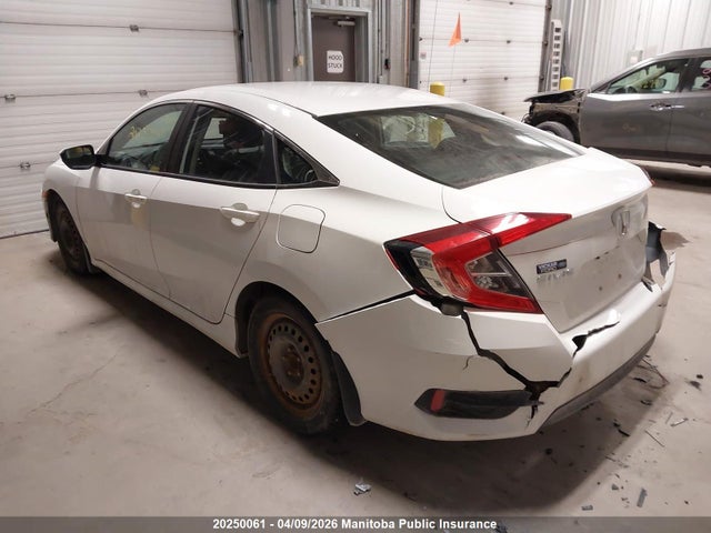 Продаж на аукціоні авто 2016 Honda Civic Lx, vin: 2HGFC2F51GH015887, номер лоту: 20250061