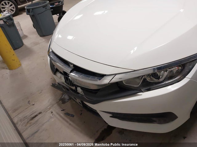 Продаж на аукціоні авто 2016 Honda Civic Lx, vin: 2HGFC2F51GH015887, номер лоту: 20250061