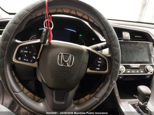 Продаж на аукціоні авто 2016 Honda Civic Lx, vin: 2HGFC2F51GH015887, номер лоту: 20250061