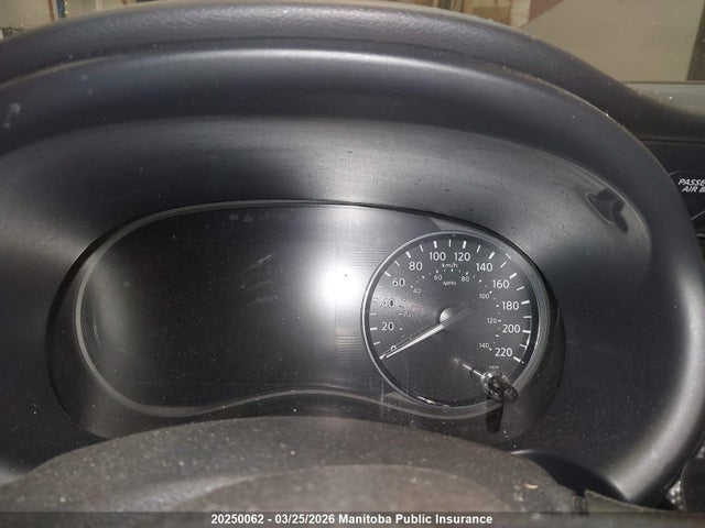 Продажа на аукционе авто 2025 Nissan Kicks Play Sv, vin: 3N1CP5CV4SL464995, номер лота: 20250062