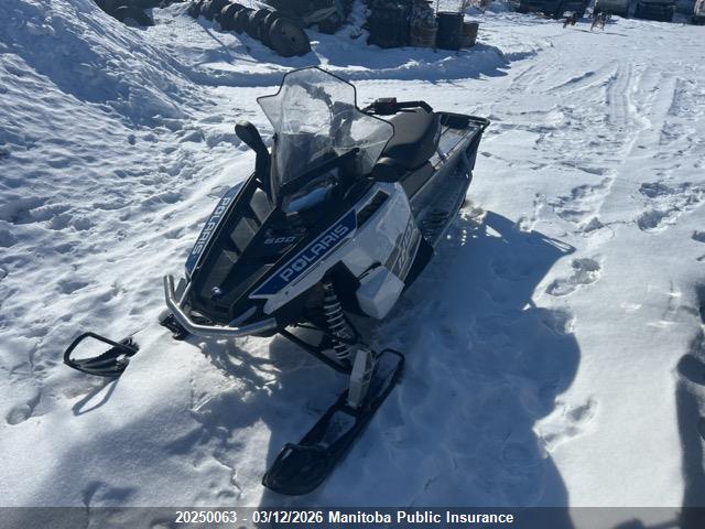 Polaris Indy 600 Voyageur 2015 SN1CS6GS3FC523180 main image