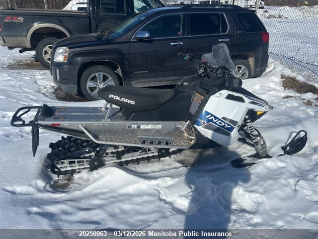 Polaris Indy 600 Voyageur 2015 SN1CS6GS3FC523180 Image 12