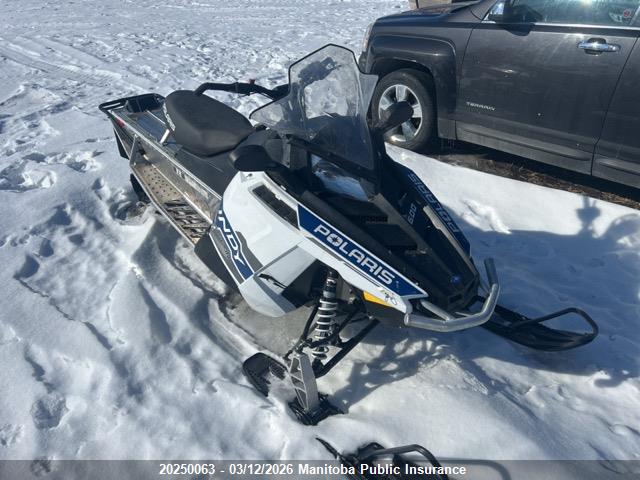 Polaris Indy 600 Voyageur 2015 SN1CS6GS3FC523180 Image 2