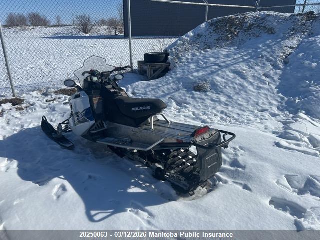 Polaris Indy 600 Voyageur 2015 SN1CS6GS3FC523180 Image 3