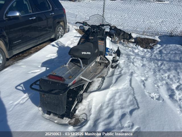 Polaris Indy 600 Voyageur 2015 SN1CS6GS3FC523180 Image 4