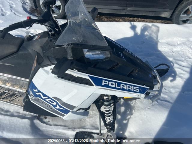 Polaris Indy 600 Voyageur 2015 SN1CS6GS3FC523180 Image 6