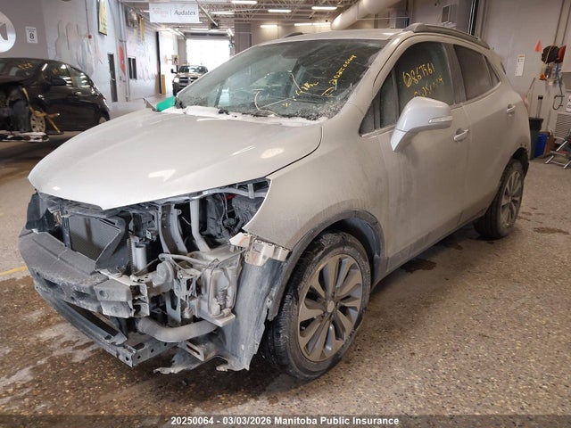 Buick Encore Preferred 2019 KL4CJASB0KB867561 Image 2