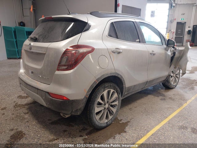 Buick Encore Preferred 2019 KL4CJASB0KB867561 Image 4