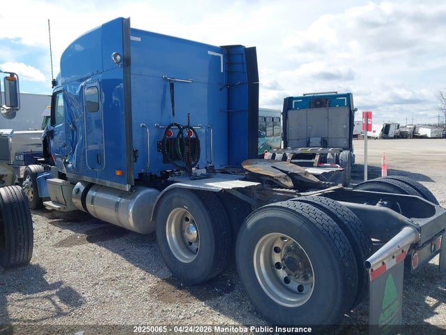 Продаж на аукціоні авто 2021 Peterbilt 567, vin: 1XPCDP9X8MD759812, номер лоту: 20250065