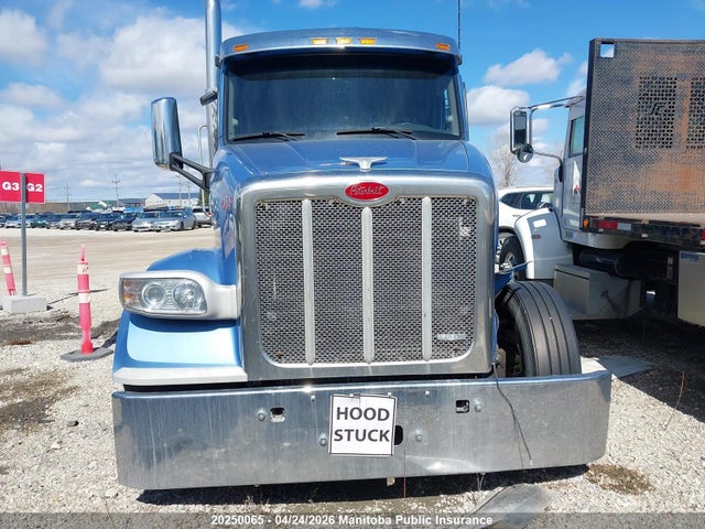 Продаж на аукціоні авто 2021 Peterbilt 567, vin: 1XPCDP9X8MD759812, номер лоту: 20250065