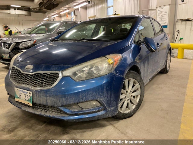 Aukcja sprzedaży 2014 Kia Forte Lx, vin: KNAFX4A65E5059035, numer aukcji: 20250066