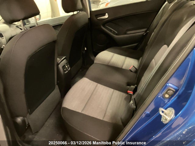 Aukcja sprzedaży 2014 Kia Forte Lx, vin: KNAFX4A65E5059035, numer aukcji: 20250066