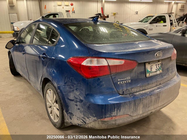 Aukcja sprzedaży 2014 Kia Forte Lx, vin: KNAFX4A65E5059035, numer aukcji: 20250066