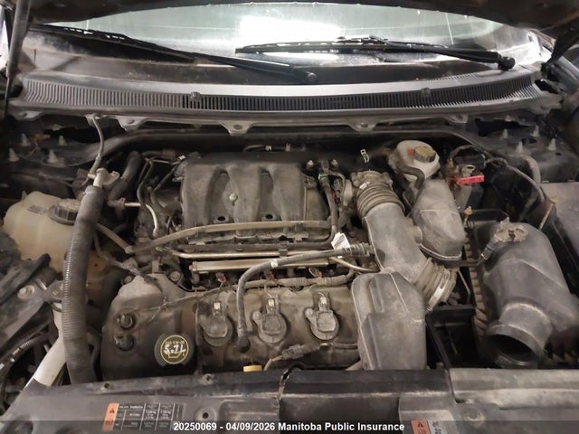 Ford FLEX SEL 2018 2FMHK6C83JBA20806 Image 10