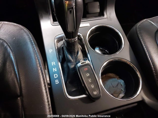 Ford FLEX SEL 2018 2FMHK6C83JBA20806 Image 11