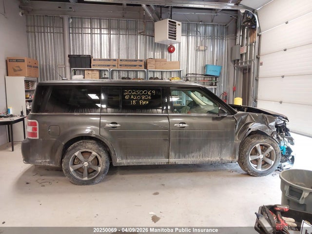 Ford FLEX SEL 2018 2FMHK6C83JBA20806 Image 12