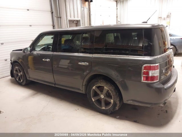 Ford FLEX SEL 2018 2FMHK6C83JBA20806 Image 13