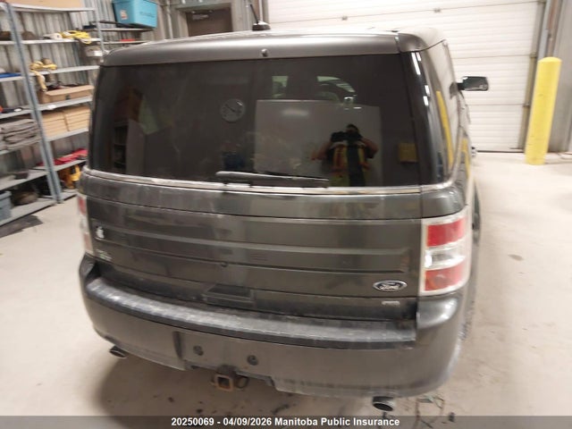 Ford FLEX SEL 2018 2FMHK6C83JBA20806 Image 15