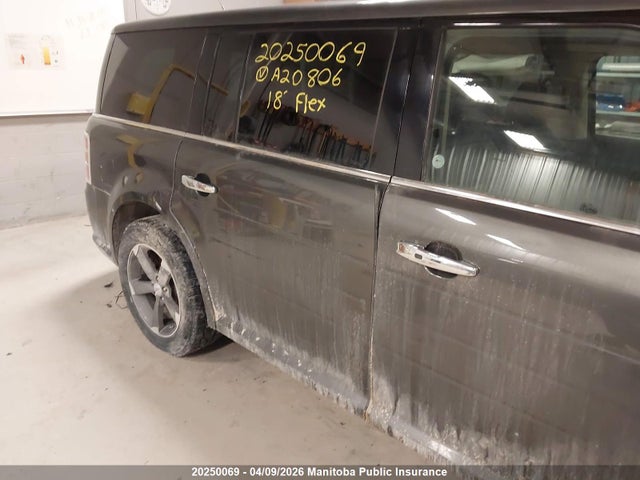 Ford FLEX SEL 2018 2FMHK6C83JBA20806 Image 17