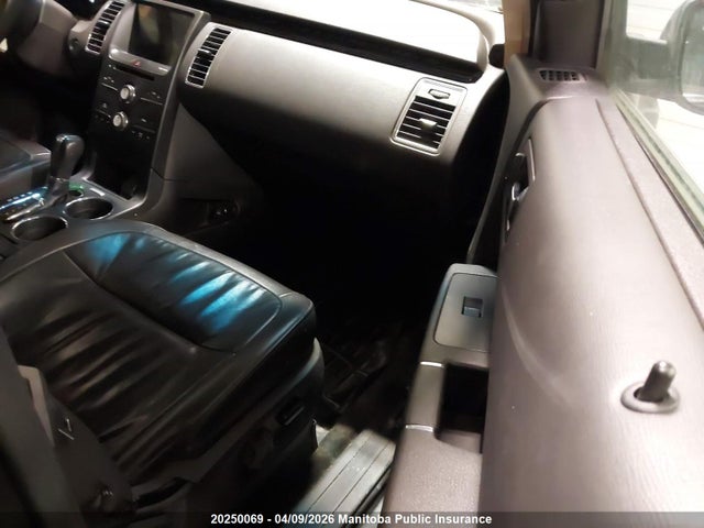 Ford FLEX SEL 2018 2FMHK6C83JBA20806 Image 5