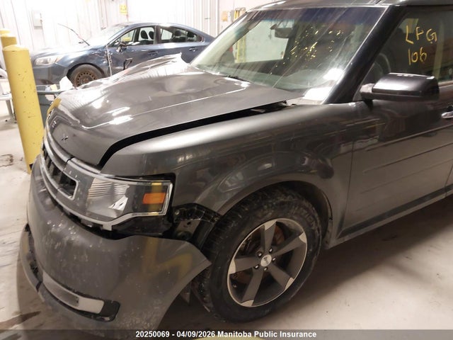 Ford FLEX SEL 2018 2FMHK6C83JBA20806 Image 6