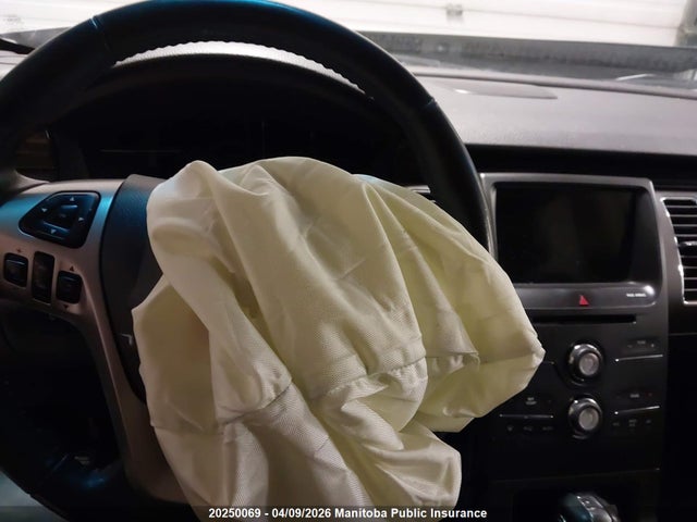 Ford FLEX SEL 2018 2FMHK6C83JBA20806 Image 7