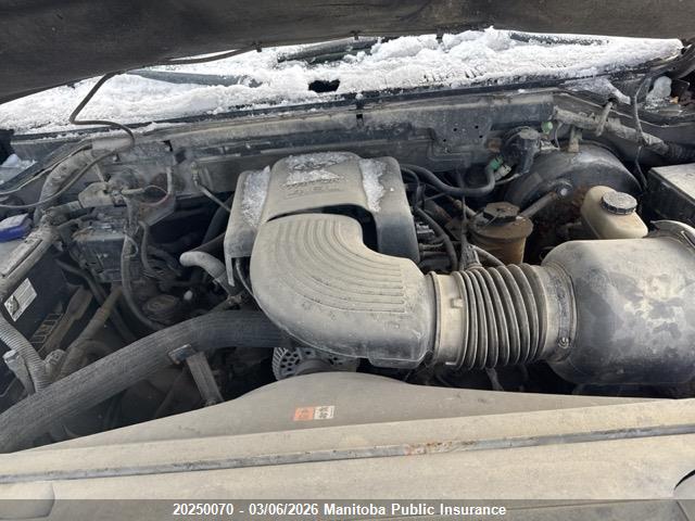 20250070 :رقم المزاد ، 2FTRX18W22CA29822 vin ، 2002 Ford F150 Supercab مزاد بيع
