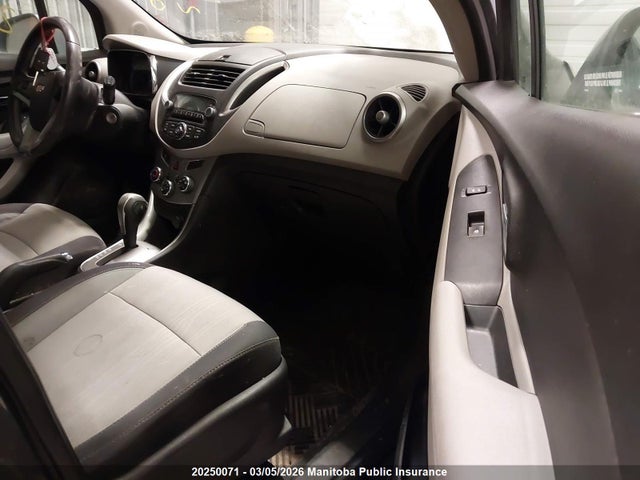 Chevrolet Trax Lt 2015 3GNCJRSB8FL122444 Image 5