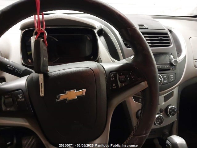 Chevrolet Trax Lt 2015 3GNCJRSB8FL122444 Image 7