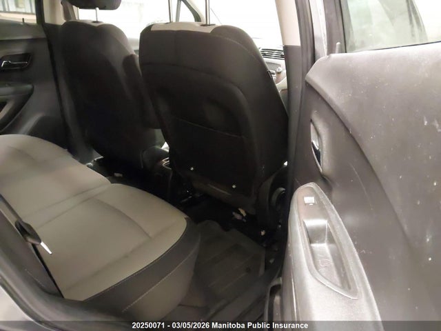 Chevrolet Trax Lt 2015 3GNCJRSB8FL122444 Image 8